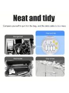 Több-USB Töltőadapter Készlet