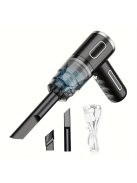 Hordozható otthoni és autós porszívó