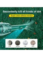 Hordozható otthoni és autós porszívó