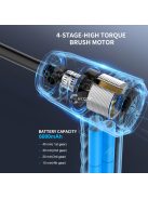 Vezeték nélküli elektromos légtisztító 6000mAh gyorstöltéssel