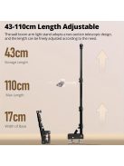 Több Szögben Állítható Felső Fénytartó Konzol