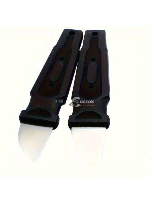 1db Ultra-Vékony Rozsdamentes Acél Okostelefon és Tablet Javító Eszköz