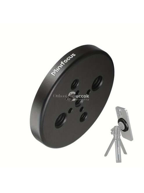 Mágneses telefon tartó adapter