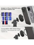 Mágneses telefon tartó adapter