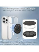 Mágneses telefon tartó adapter