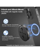 Mágneses telefon tartó adapter