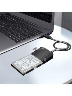 SATA-USB 3.0 külső merevlemez adapter átalakító