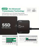 SATA-USB 3.0 külső merevlemez adapter átalakító