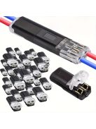 24db Gyors Összekapcsoló Huzalcsatlakozó