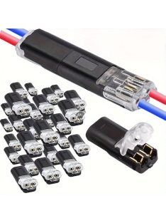 24db Gyors Összekapcsoló Huzalcsatlakozó