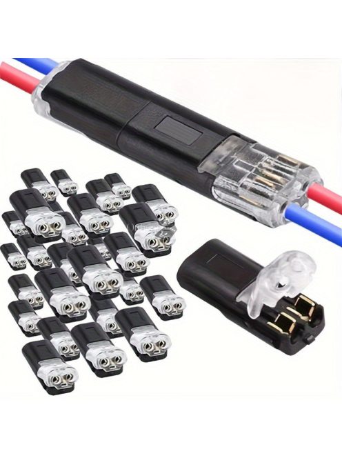 24db Gyors Összekapcsoló Huzalcsatlakozó