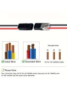 24db Gyors Összekapcsoló Huzalcsatlakozó