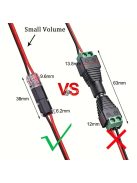 24db Gyors Összekapcsoló Huzalcsatlakozó