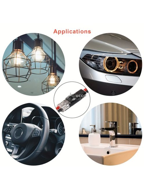 24db Gyors Összekapcsoló Huzalcsatlakozó