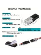 24db Gyors Összekapcsoló Huzalcsatlakozó