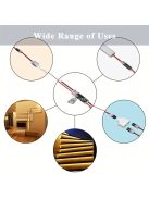 24db Gyors Összekapcsoló Huzalcsatlakozó