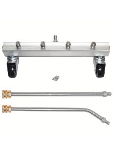 1 szett, nagynyomású futóműtisztító