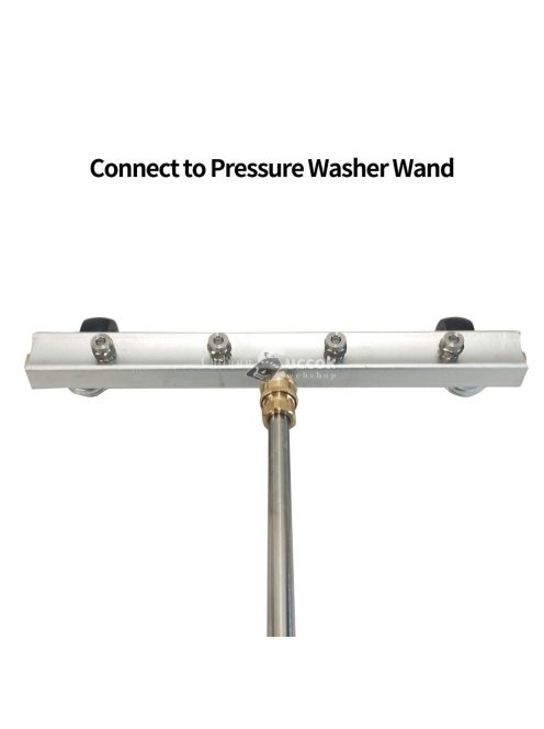 1 szett, nagynyomású futóműtisztító