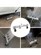 1 szett, nagynyomású futóműtisztító