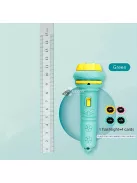 32 Mintás Zseblámpa Projektor