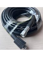 Nagynyomású mosótömlő acélhuzalfonattal