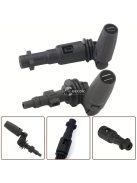 Autómosó fúvóka 360°-os forgatással