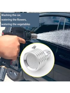   rozsdamentes acélból készült nagynyomású autómosó pisztoly