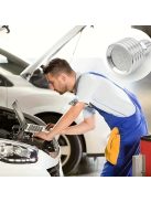 rozsdamentes acélból készült nagynyomású autómosó pisztoly