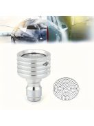 rozsdamentes acélból készült nagynyomású autómosó pisztoly