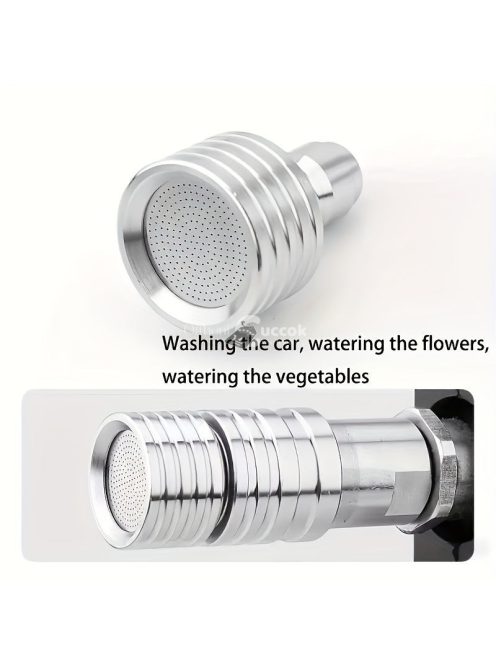 rozsdamentes acélból készült nagynyomású autómosó pisztoly