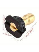 5db nagynyomású mosó permetező fúvóka