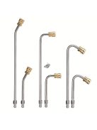 Rozsdamentes acélból készült nagynyomású mosó fúvóka