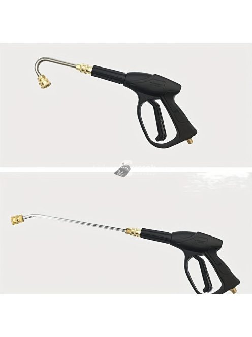 Rozsdamentes acélból készült nagynyomású mosó fúvóka