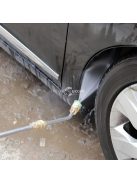 Rozsdamentes acélból készült nagynyomású mosó fúvóka