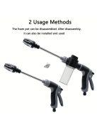 Nagynyomású autómosó vízipisztoly