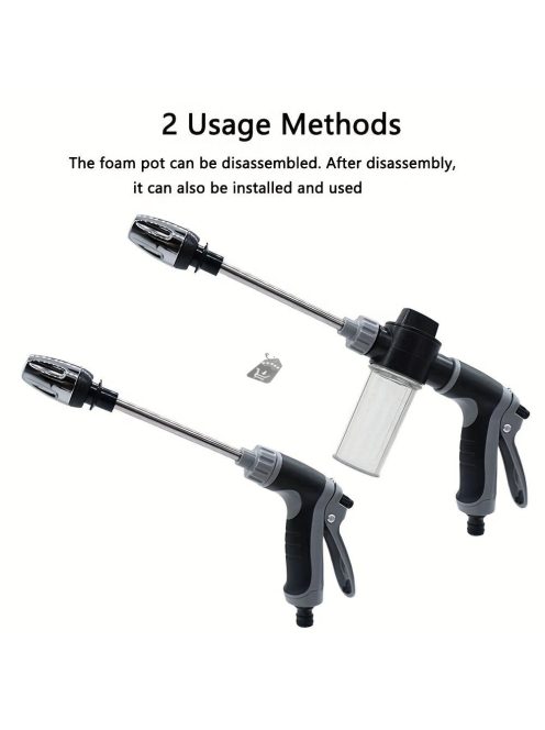 Nagynyomású autómosó vízipisztoly