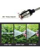 Nagynyomású autómosó vízipisztoly