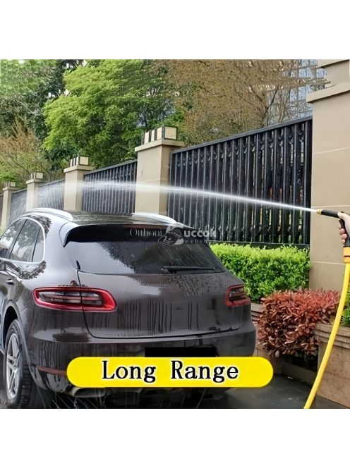 1db nagynyomású autómosó vízpisztoly