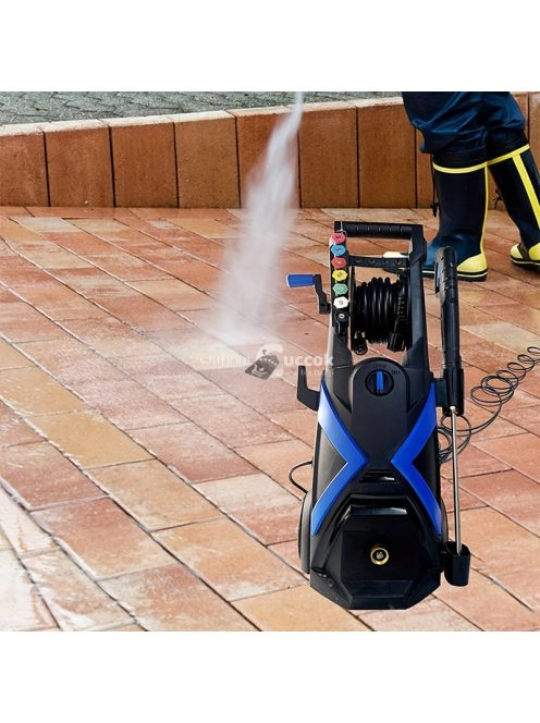 1 db magasnyomású mosóhegy készlet fúvókatartóval