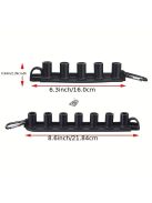 1 db magasnyomású mosóhegy készlet fúvókatartóval