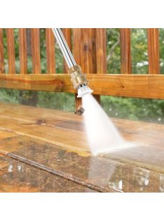 Erős nagynyomású mosókészlet kerti tömlőhöz