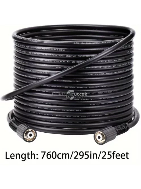 Magasnyomású Mosótömlő