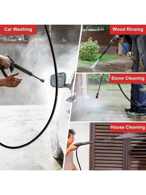 Magasnyomású Mosótömlő