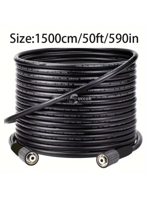 Magasnyomású Mosótömlő