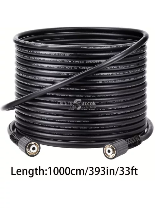 Magasnyomású Mosótömlő