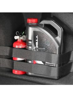 4db Tartós Nylon Autó Csomagtartó Rendező Pánt