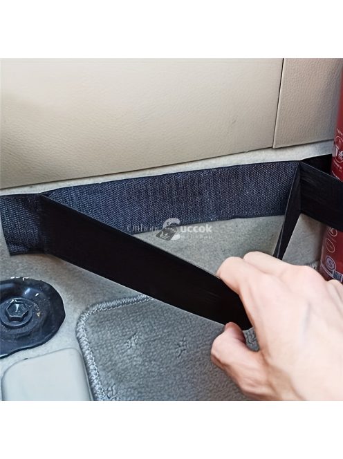 4db Tartós Nylon Autó Csomagtartó Rendező Pánt