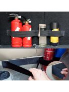 4db Tartós Nylon Autó Csomagtartó Rendező Pánt