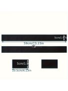 4db Tartós Nylon Autó Csomagtartó Rendező Pánt