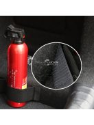 4db Tartós Nylon Autó Csomagtartó Rendező Pánt